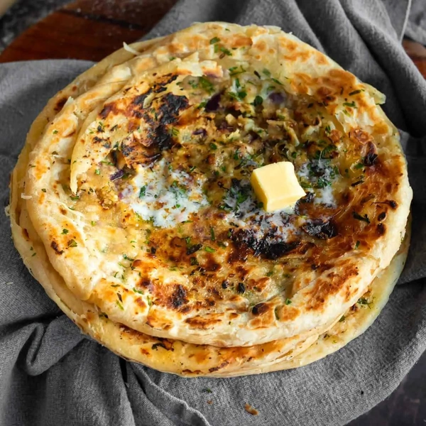 Paneer Kulcha