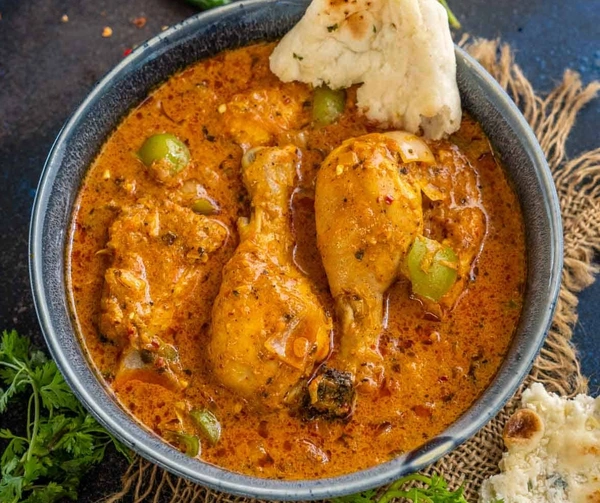 Kadhai Chicken - Full