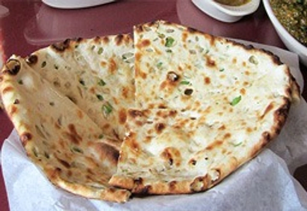 Onion Kulcha