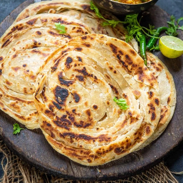 Laccha Paratha
