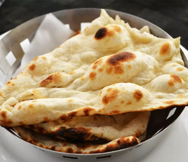 Plain Naan