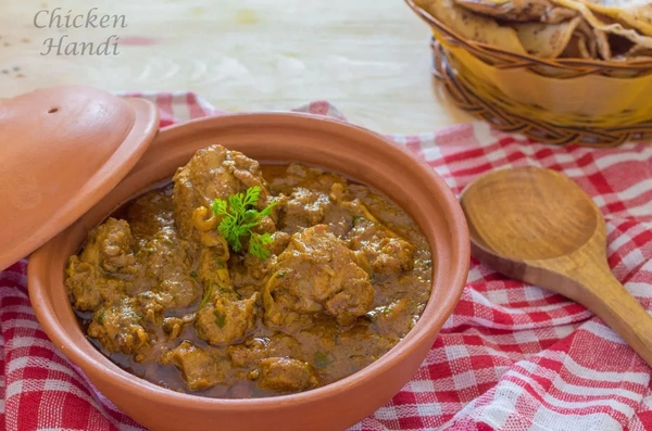 Chicken Handi - Full