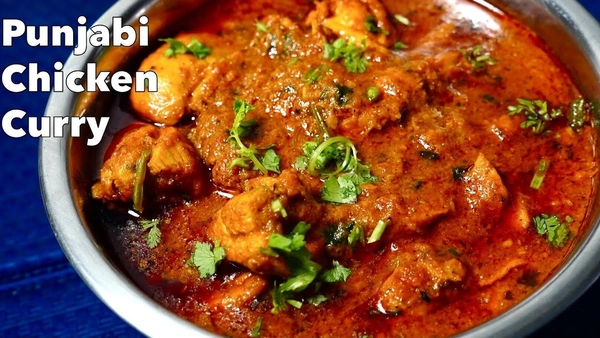 Chicken Punjabi - Full