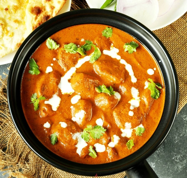 Chicken Butter Masala - Half