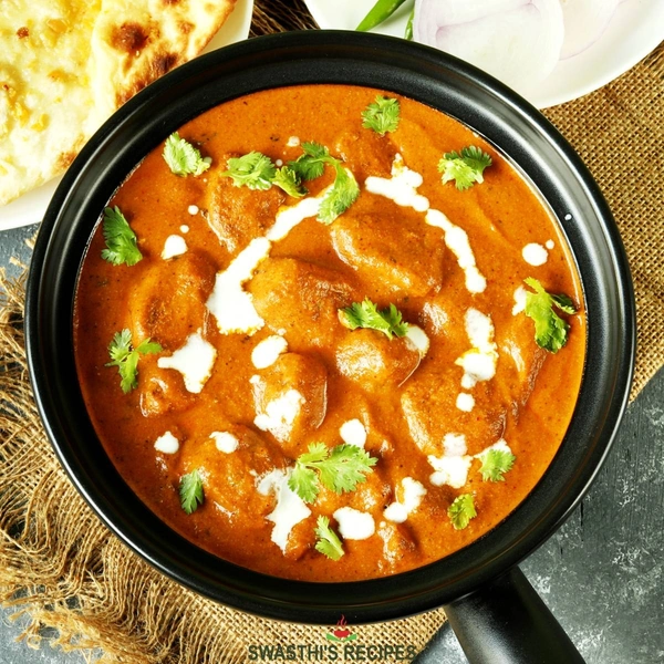 Chicken Butter Masala - Full