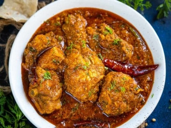 Chicken Masala  - Half