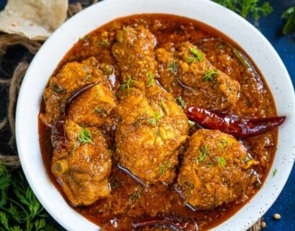 Chicken Masala  - Full