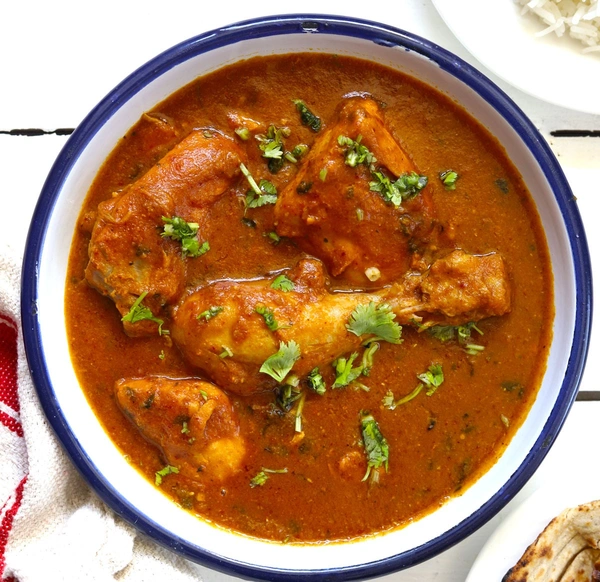 Chicken Curry  - Half