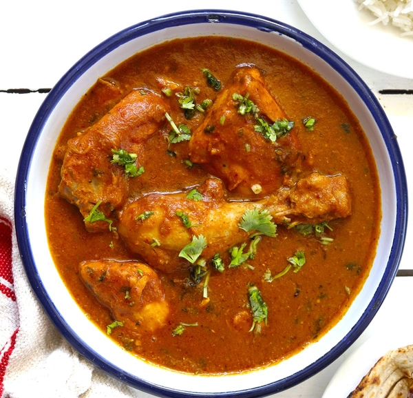 Chicken Curry  - Full