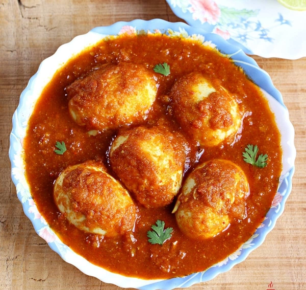 Egg Curry (2p) 