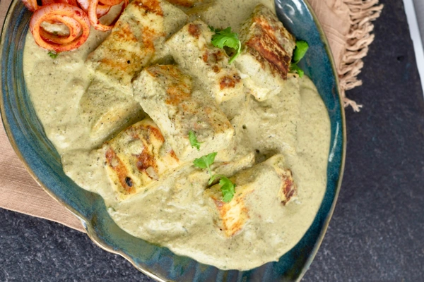 Paneer Afgani