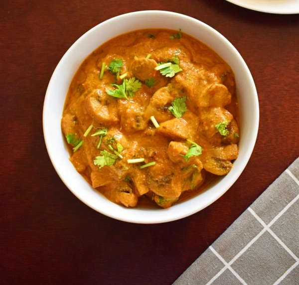 Mushroom Lababdaar