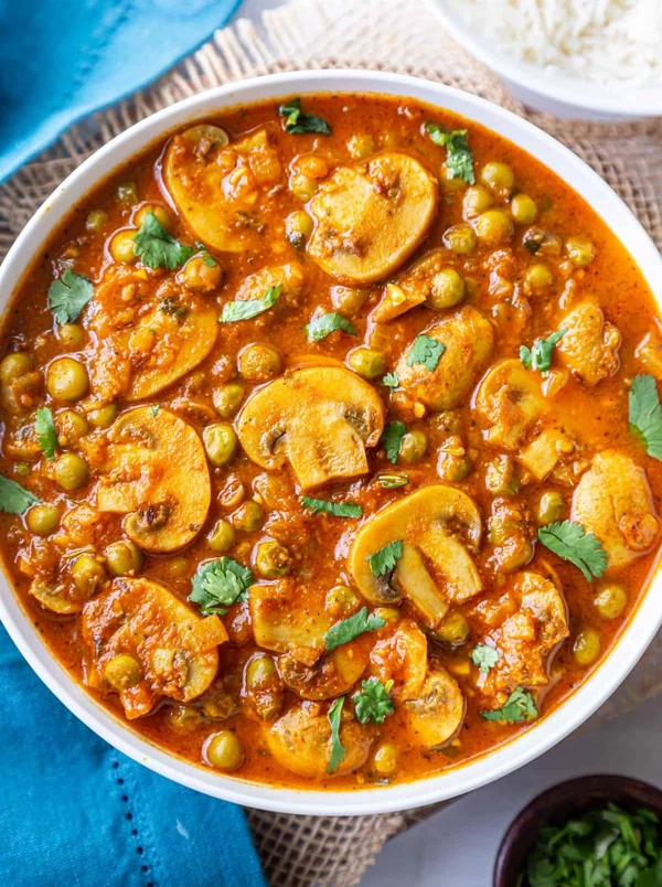 Matar Mushroom