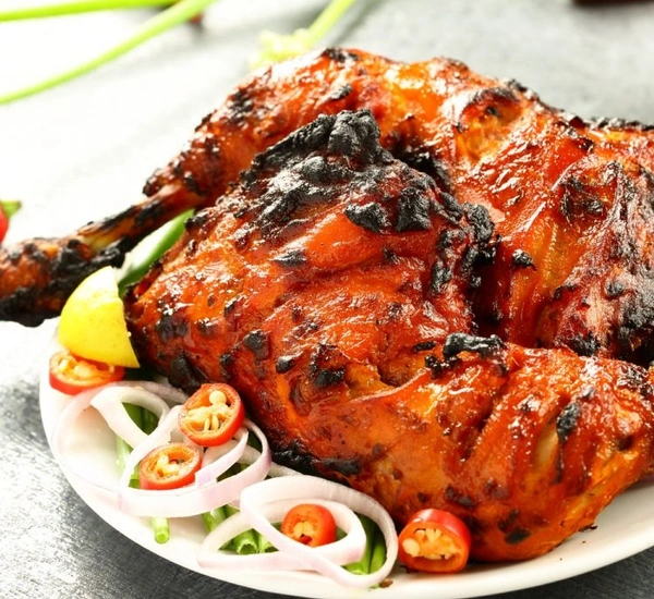 Chicken Tandoori (Gota)  - Half