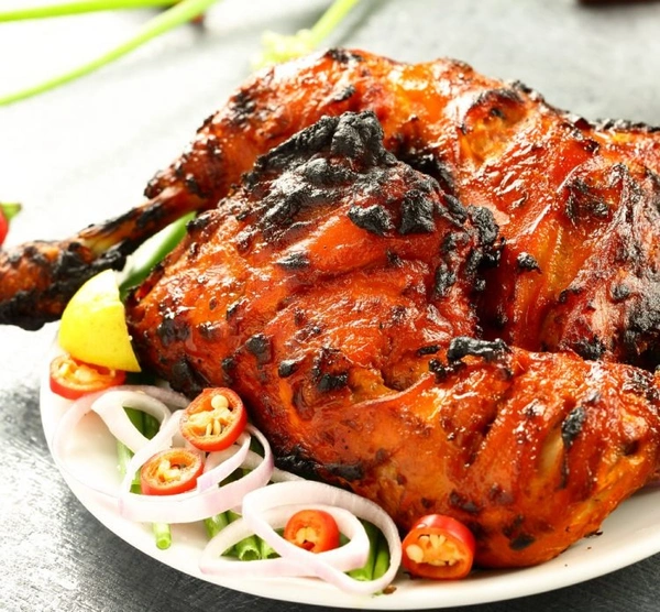 Chicken Tandoori (Gota)  - .