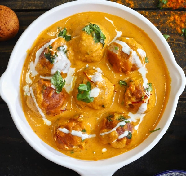 Paneer Kofta