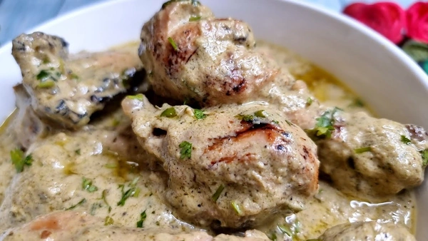 Chicken Afgani (8p)  - Full