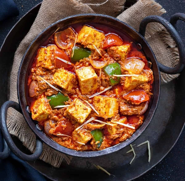 Kadhai Paneer