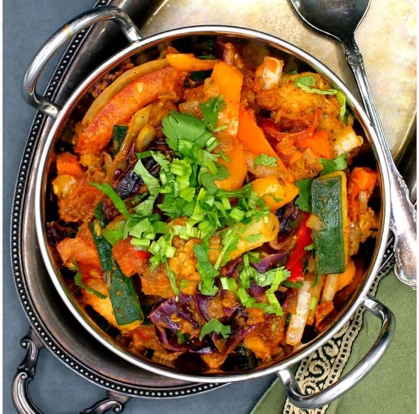 Veg Jhalfrezi