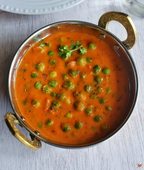 Peas Masala
