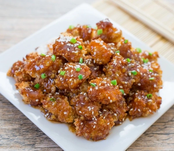 Garlic Chicken - Full