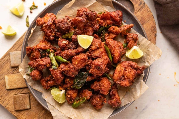 Chicken 65 - Full
