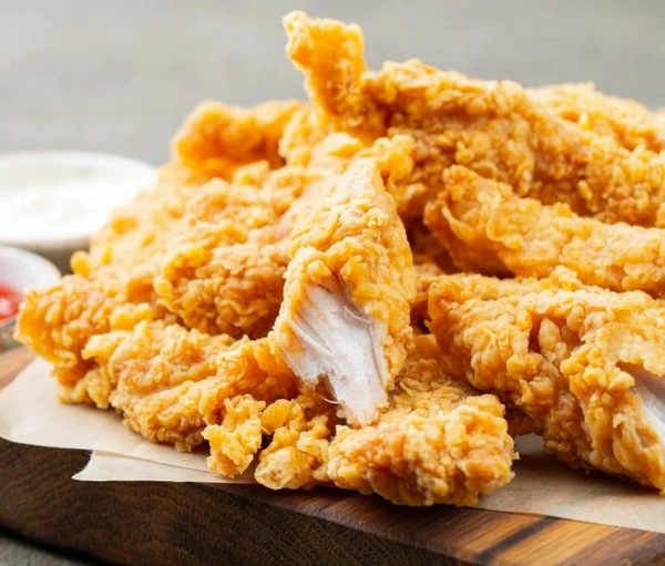 Crispy Chicken - Full