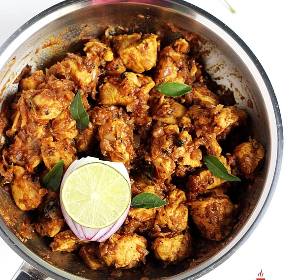 Pepper Chicken - Full