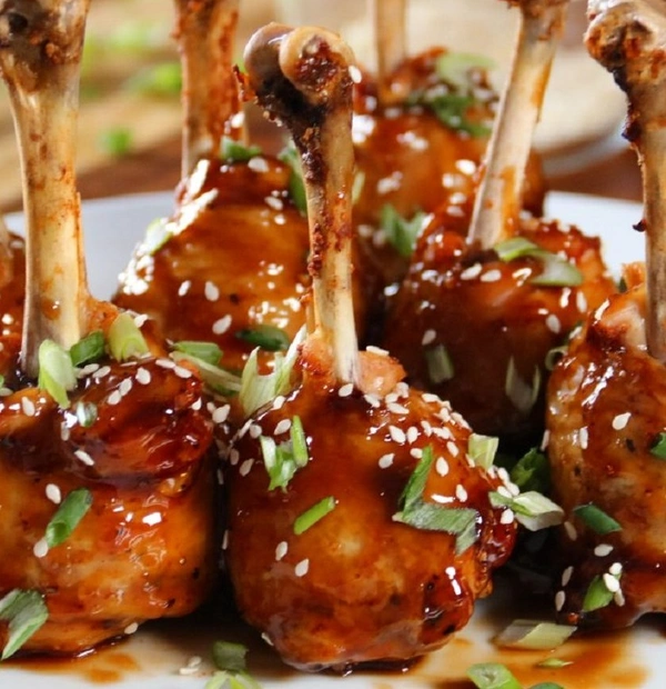 Chicken Lollipop (4p) 