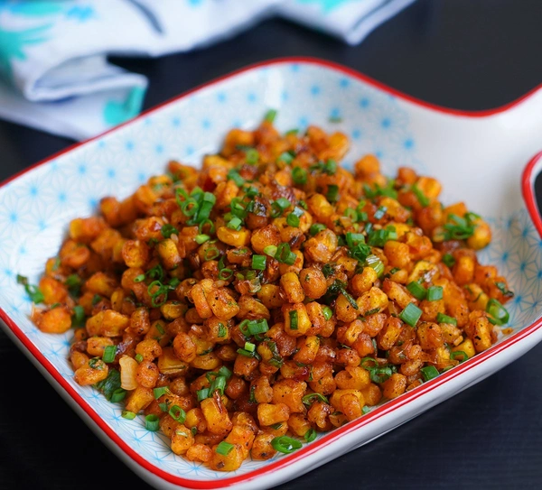 Corn Chilli