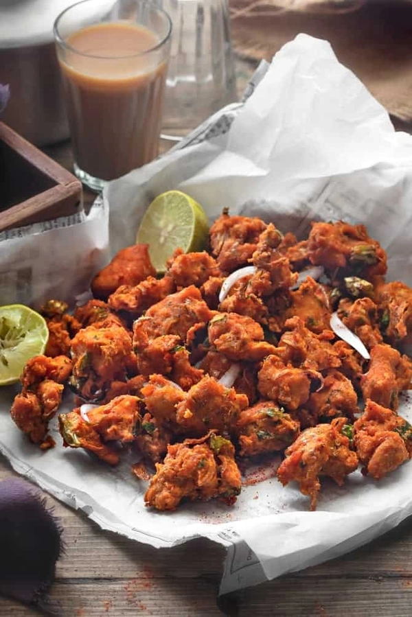 Chicken Pakoda (10p) 