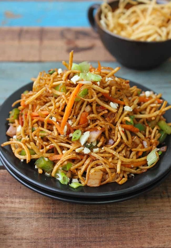 Chinese Bhel