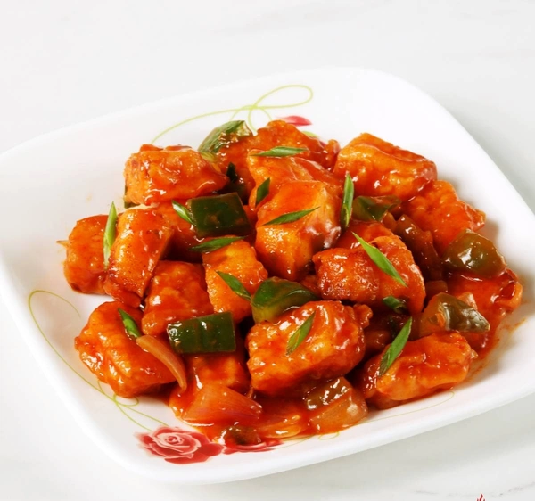 Paneer Chilli