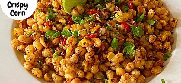 Corn Salt And Pepper