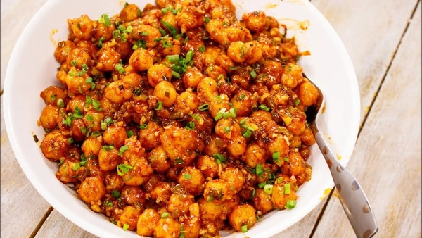 Chana Chilli