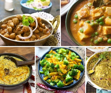 Main Coarse (Veg)