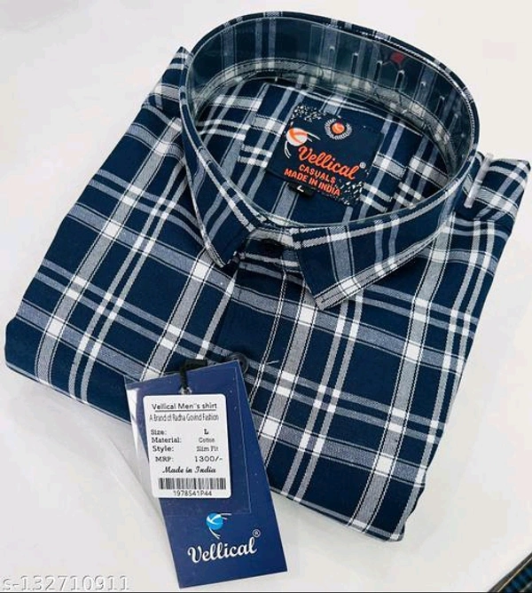  Vellical Men Shirts - M