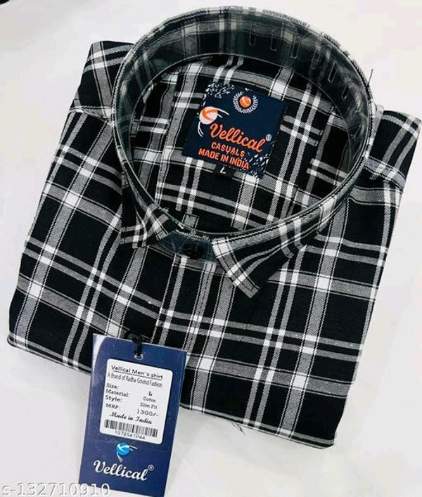  Vellical Men Shirts - M