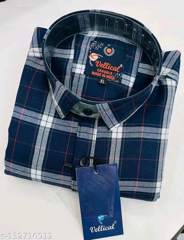  Vellical Men Shirts - XXl