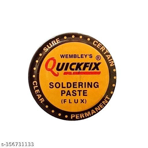 Happy Soldering Paste