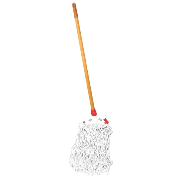 B R W GALAXY Cotton Mop With 3.69 Ft Road 
