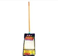 B R W GALAXY Cotton Mop With 3.69 Ft Road 
