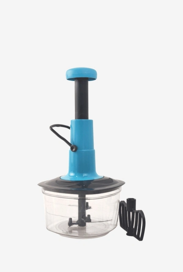 2 In 1 Plastic Plush Chopper 