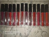 1203 Hudabeauty Liquid Matte Lipstick - Wild Watermelon