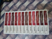 1202 Liquid Matte Lipstick (24 How) - Red
