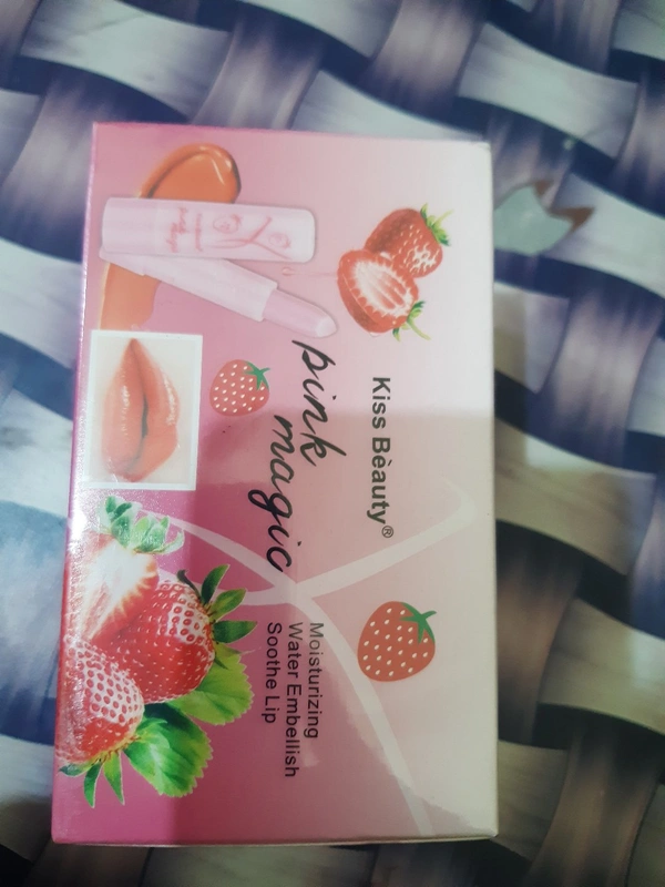 1206 Pink Magic Lipstick 