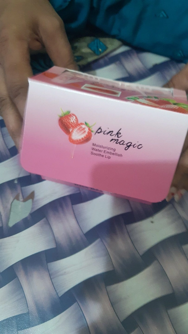 1206 Pink Magic Lipstick 
