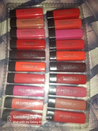 1207 Huda Beauty Matte Lipstick  - Stiletto