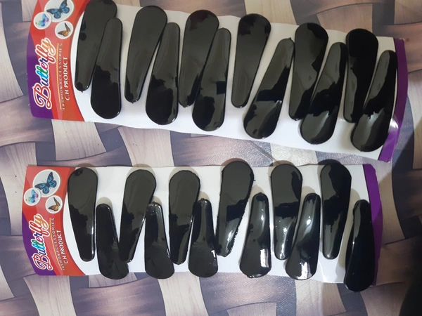 Hear Clip - Black, S