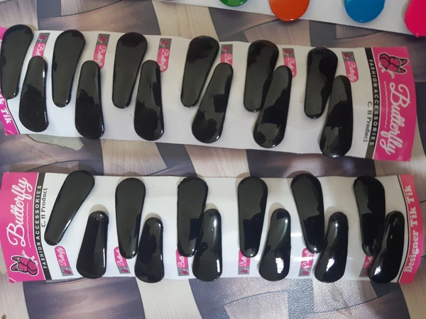 Hear Clip - Black, S
